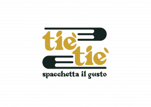 Logo Tie╠Ç Tie╠Ç_Oro e verde + Payoff