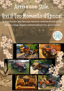 🚙 Arriva con Stile,... ...Vivi il Tuo Momento d’Epoca! ✨ (2)